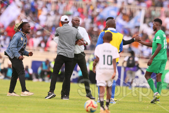 GOR MAHIA FC VS AFC LEOPARDS SC