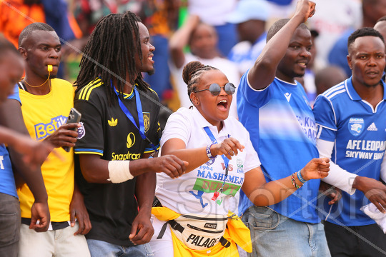 GOR MAHIA FC VS AFC LEOPARDS SC