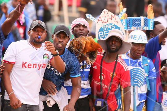 GOR MAHIA FC VS AFC LEOPARDS SC