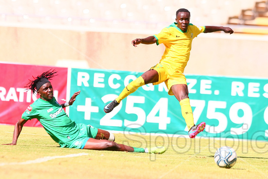 GOR MAHIA FC VS KARIOBANGI SHARKS FC