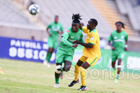 GOR MAHIA FC VS KARIOBANGI SHARKS FC
