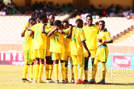 GOR MAHIA FC VS KARIOBANGI SHARKS FC