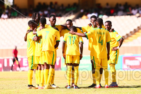 GOR MAHIA FC VS KARIOBANGI SHARKS FC