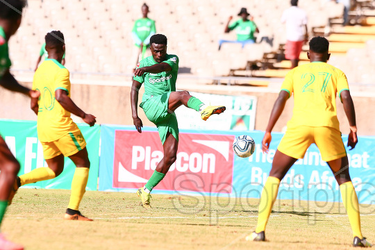 GOR MAHIA FC VS KARIOBANGI SHARKS FC