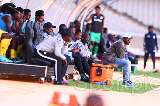 GOR MAHIA FC VS KARIOBANGI SHARKS FC