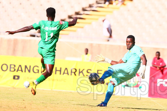 GOR MAHIA FC VS KARIOBANGI SHARKS FC