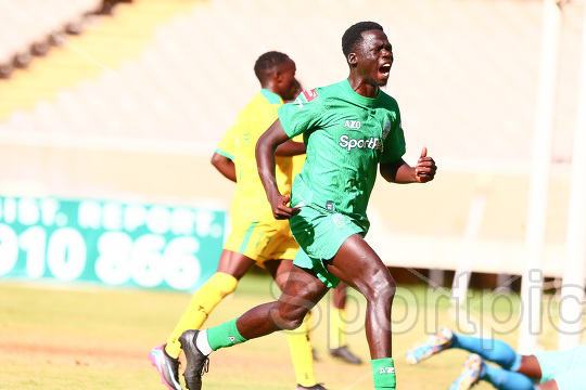 GOR MAHIA FC VS KARIOBANGI SHARKS FC