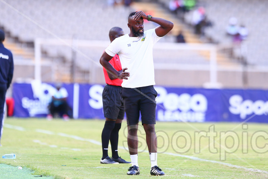 GOR MAHIA FC VS KARIOBANGI SHARKS FC