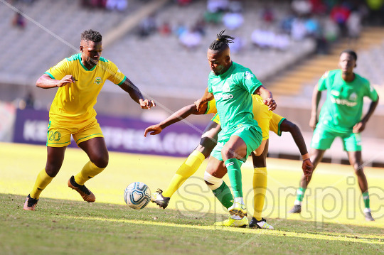 GOR MAHIA FC VS KARIOBANGI SHARKS FC