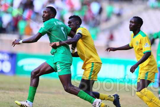 GOR MAHIA FC VS KARIOBANGI SHARKS FC