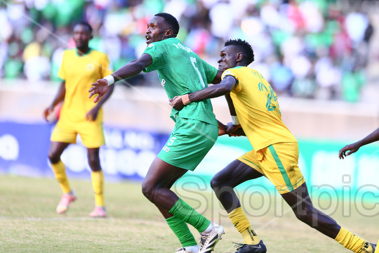 GOR MAHIA FC VS KARIOBANGI SHARKS FC
