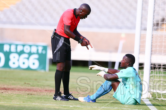 GOR MAHIA FC VS KARIOBANGI SHARKS FC