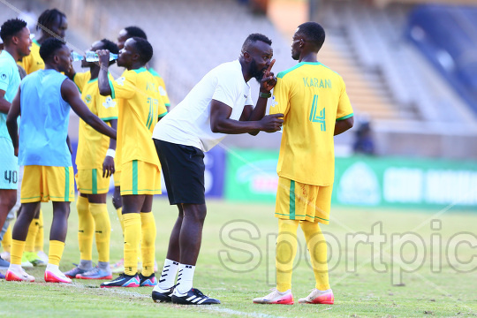 GOR MAHIA FC VS KARIOBANGI SHARKS FC