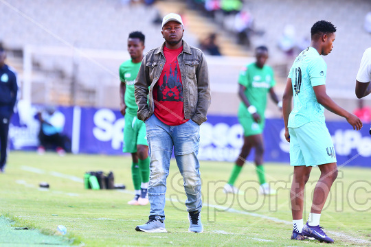 GOR MAHIA FC VS KARIOBANGI SHARKS FC