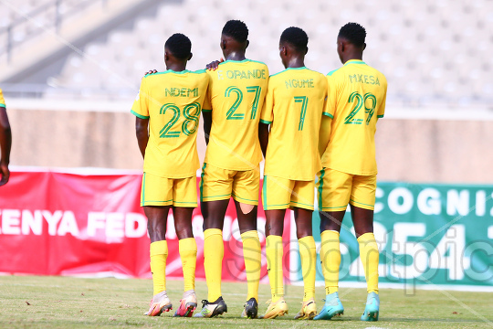 GOR MAHIA FC VS KARIOBANGI SHARKS FC