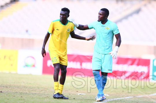 GOR MAHIA FC VS KARIOBANGI SHARKS FC