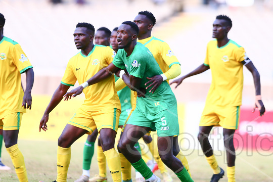 GOR MAHIA FC VS KARIOBANGI SHARKS FC