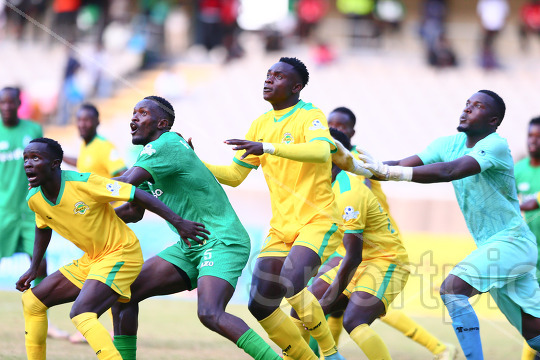 GOR MAHIA FC VS KARIOBANGI SHARKS FC