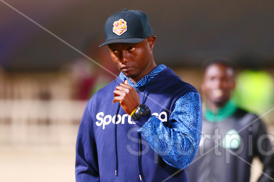 GOR MAHIA FC VS MURANGA SEAL 