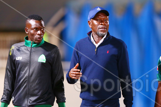 GOR MAHIA FC VS MURANGA SEAL 
