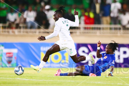 GOR MAHIA FC VS MURANGA SEAL 