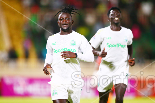 GOR MAHIA FC VS MURANGA SEAL 