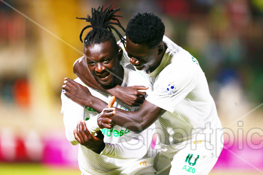 GOR MAHIA FC VS MURANGA SEAL 