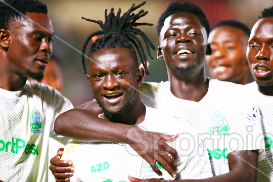 GOR MAHIA FC VS MURANGA SEAL 