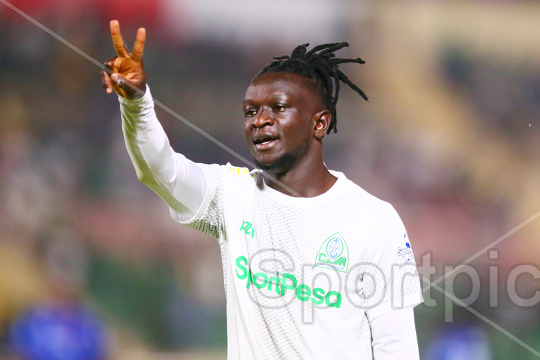 GOR MAHIA FC VS MURANGA SEAL 