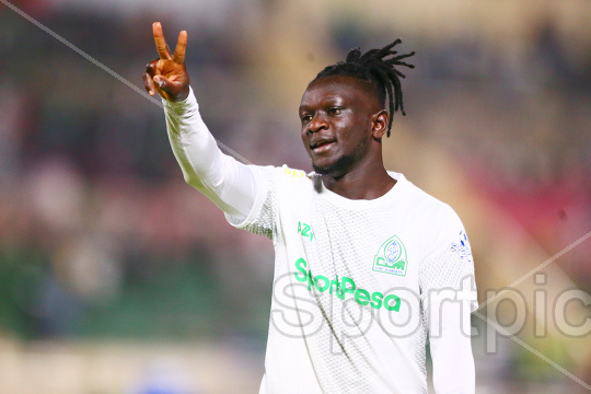 GOR MAHIA FC VS MURANGA SEAL 