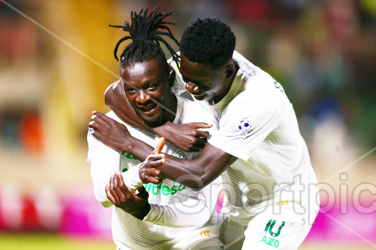 GOR MAHIA FC VS MURANG'A SEAL FC