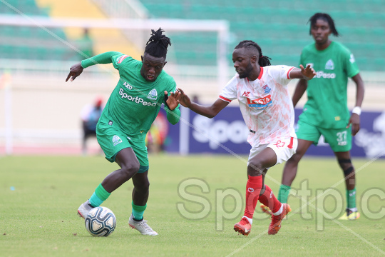 GOR MAHIA FC VS POSTA RANGERS FC