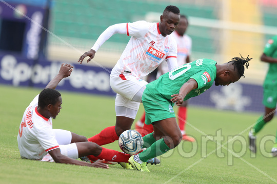 GOR MAHIA FC VS POSTA RANGERS FC