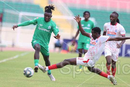 GOR MAHIA FC VS POSTA RANGERS FC