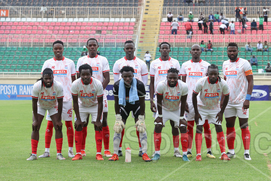 GOR MAHIA FC VS POSTA RANGERS FC