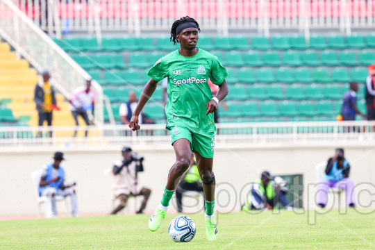 GOR MAHIA FC VS SHABANA FC