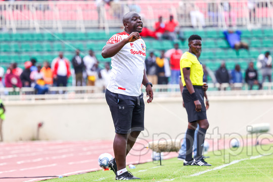 GOR MAHIA FC VS SHABANA FC