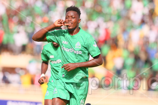 GOR MAHIA FC VS SOFAPAKA FC