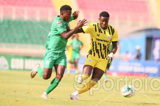 GOR MAHIA FC VS SOFAPAKA FC
