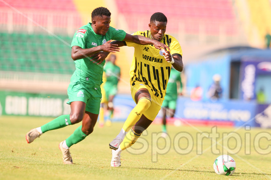 GOR MAHIA FC VS SOFAPAKA FC