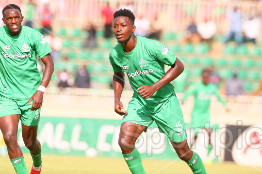 GOR MAHIA FC VS SOFAPAKA FC