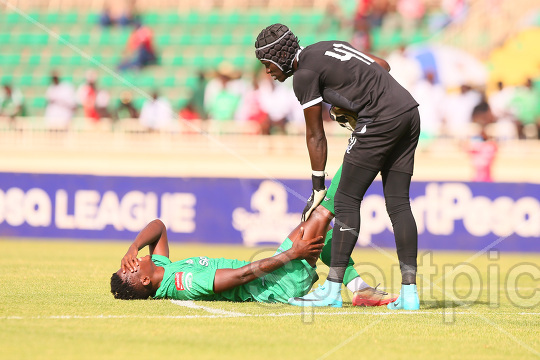 GOR MAHIA FC VS SOFAPAKA FC