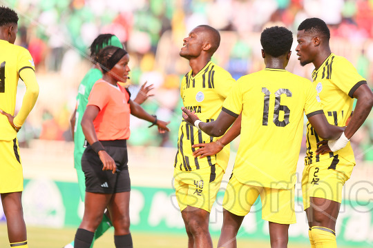 GOR MAHIA FC VS SOFAPAKA FC