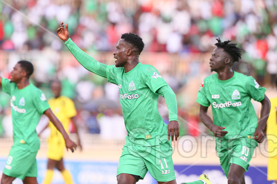 GOR MAHIA FC VS SOFAPAKA FC