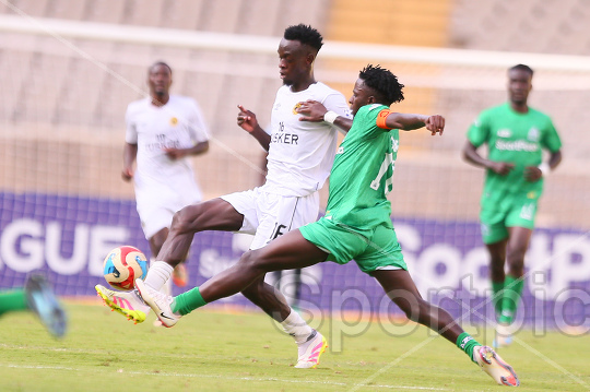 GOR MAHIA FC VS TUSKER FC