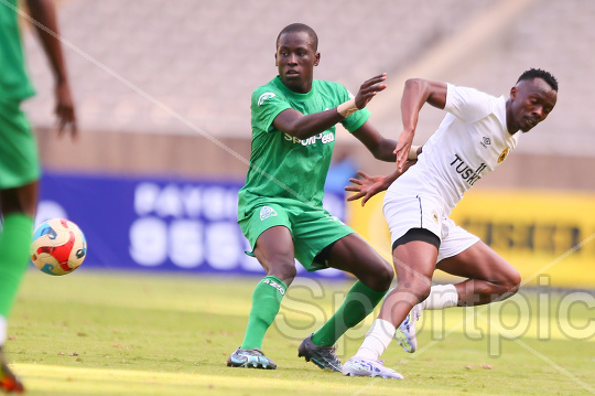 GOR MAHIA FC VS TUSKER FC