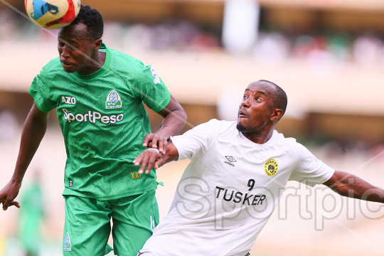 GOR MAHIA FC VS TUSKER FC