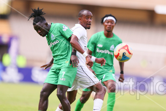 GOR MAHIA FC VS TUSKER FC
