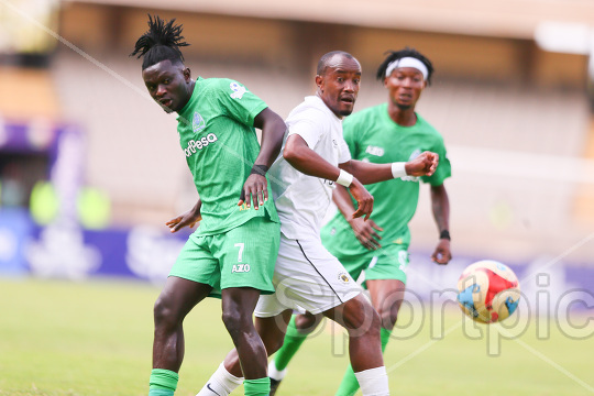 GOR MAHIA FC VS TUSKER FC