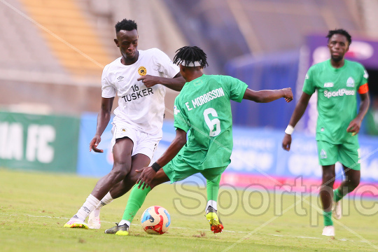 GOR MAHIA FC VS TUSKER FC